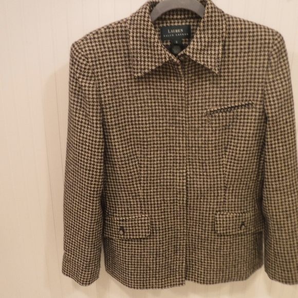Woman's Wool Blazer - Picture 1 of 5